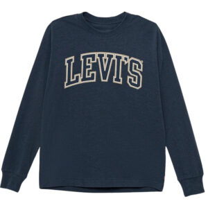 Felpa Levi's con logo