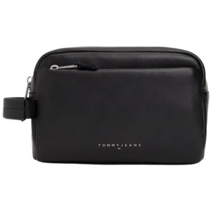 Pochette Tommy Jeans in pelle