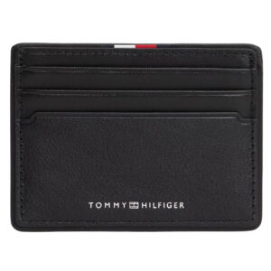 Porta carte Tommy Hilfiger in pelle