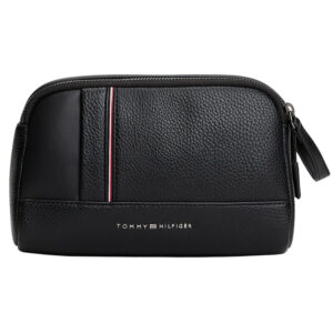 Pochette Tommy Hilfiger con nastro iconico