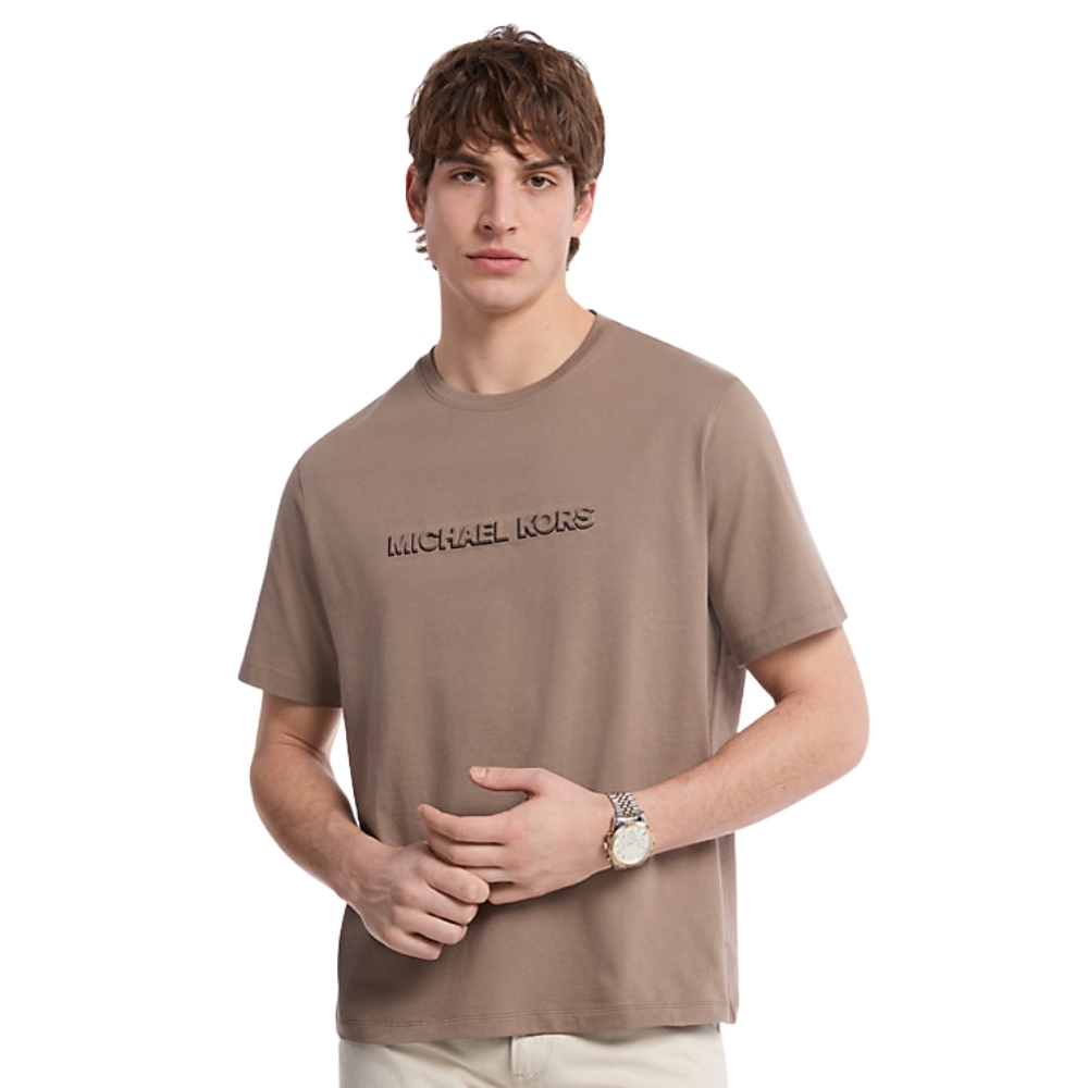 T-Shirt Michael Kors in jersey di cotone