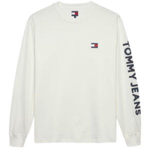 Felpa Tommy Jeans in cotone