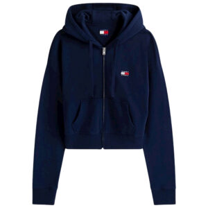 Felpa Tommy Jeans in cotone