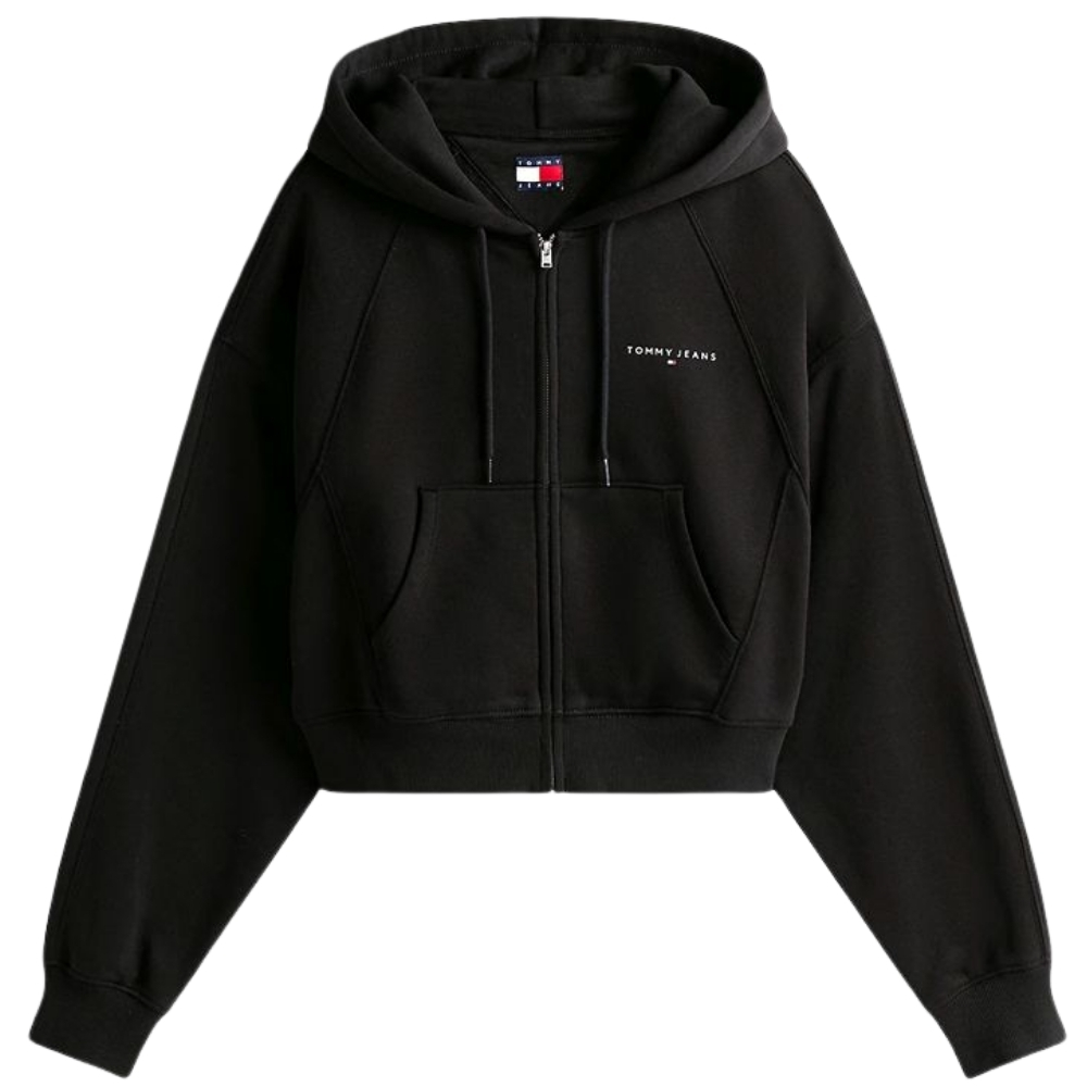 Felpa Tommy Jeans con cappuccio