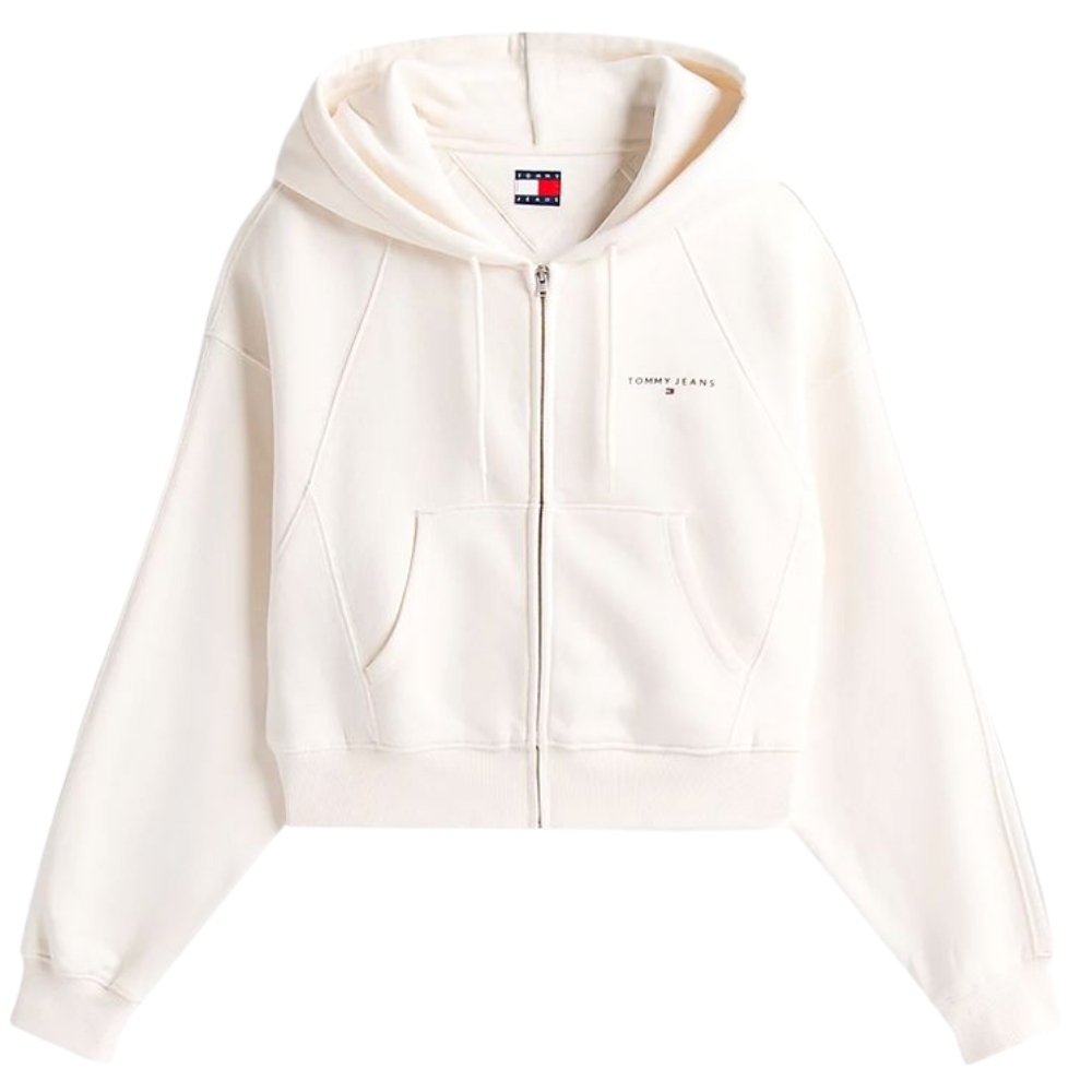 Felpa Tommy Jeans con cappuccio