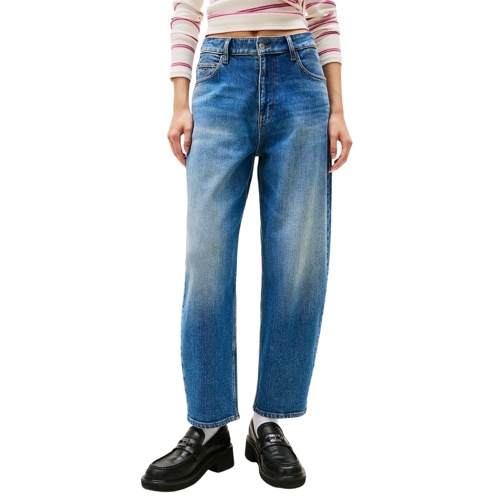 Jeans affusolati Tommy Jeans con taglio ampio