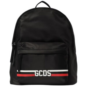Zaino GCDS in Nylon con logo a contrasto