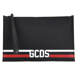 Pochette GCDS in Nylon