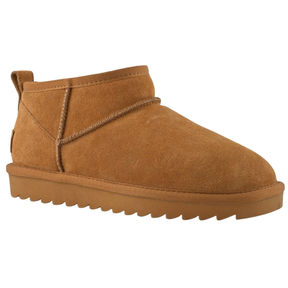 Stivale Colors Of California in pelle camosciata