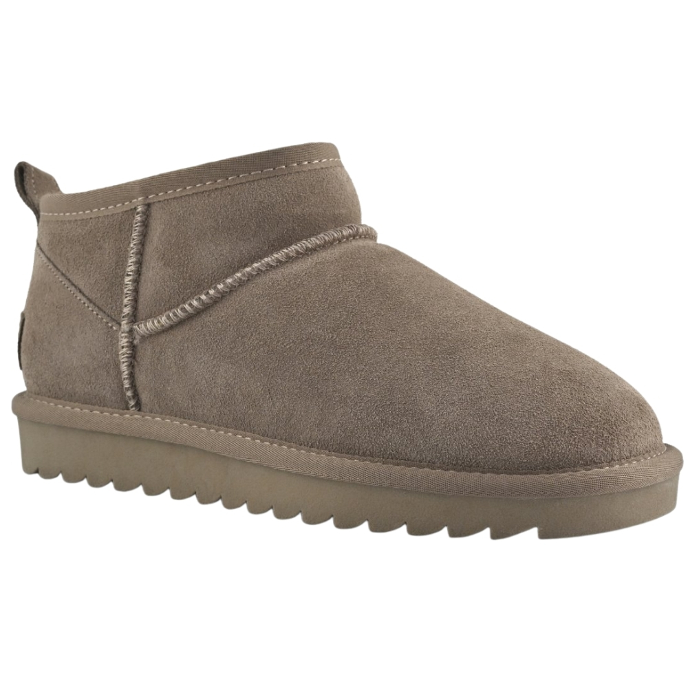 Stivale Colors Of California in pelle camosciata