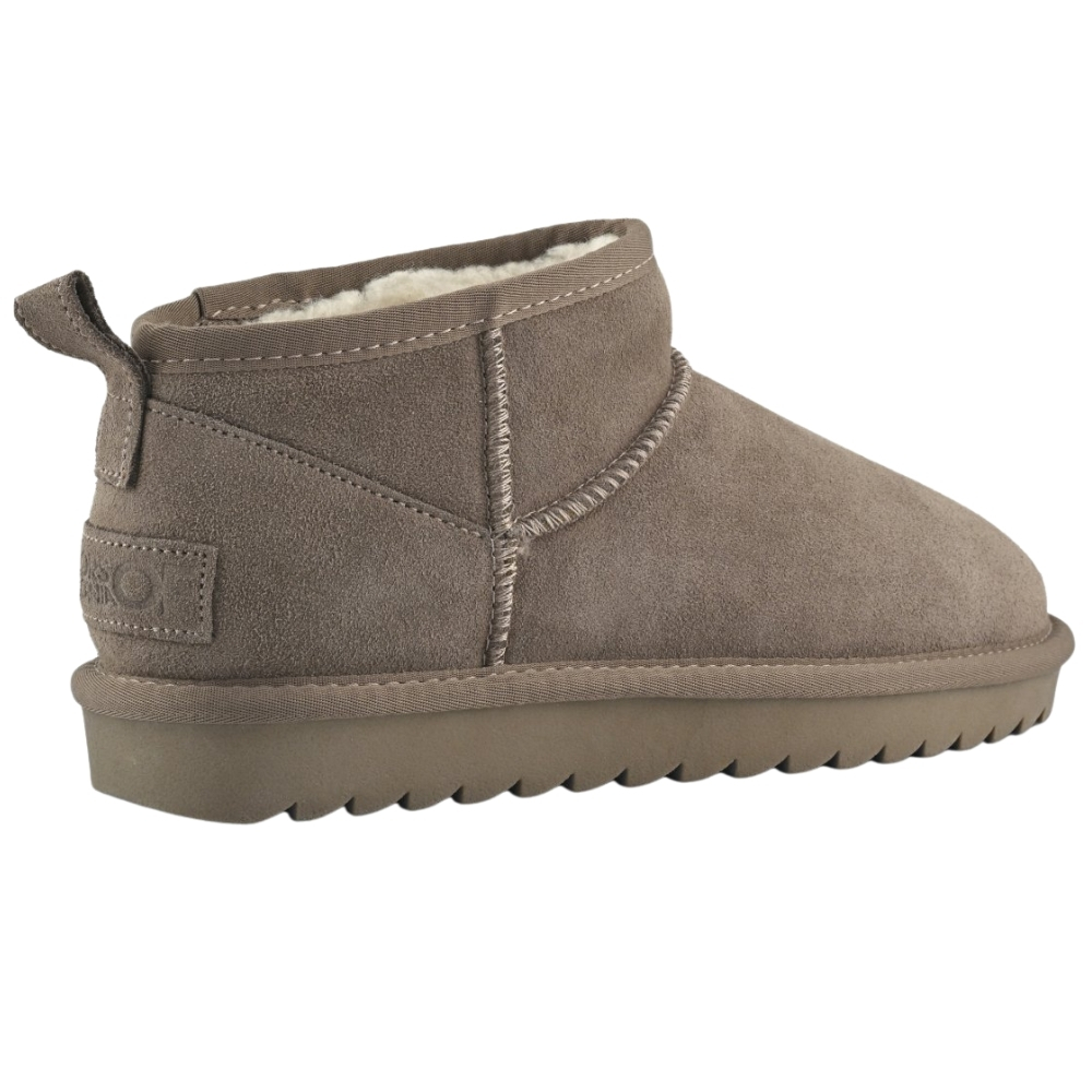 Stivale Colors Of California in pelle camosciata