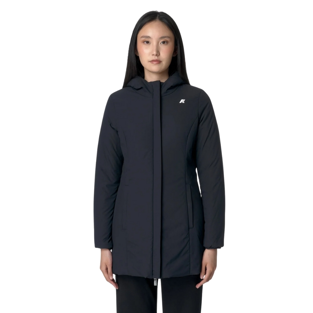 Giubbino K-Way Warm Reversibile