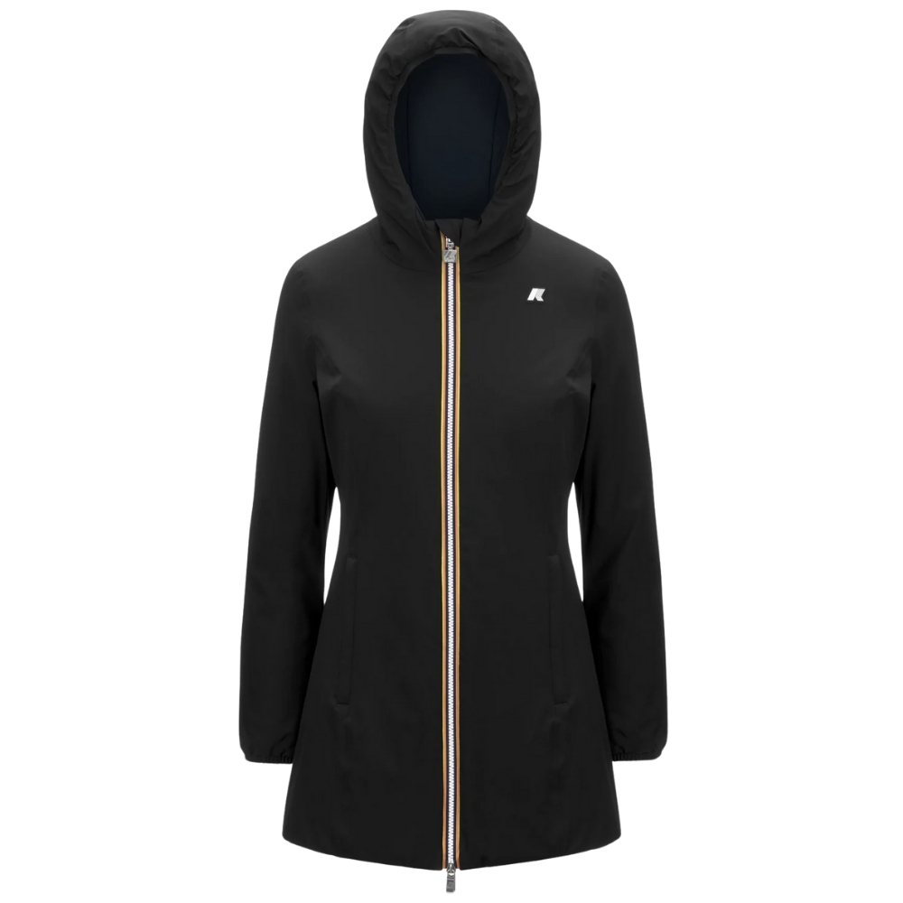 Giubbino K-Way Warm Reversibile
