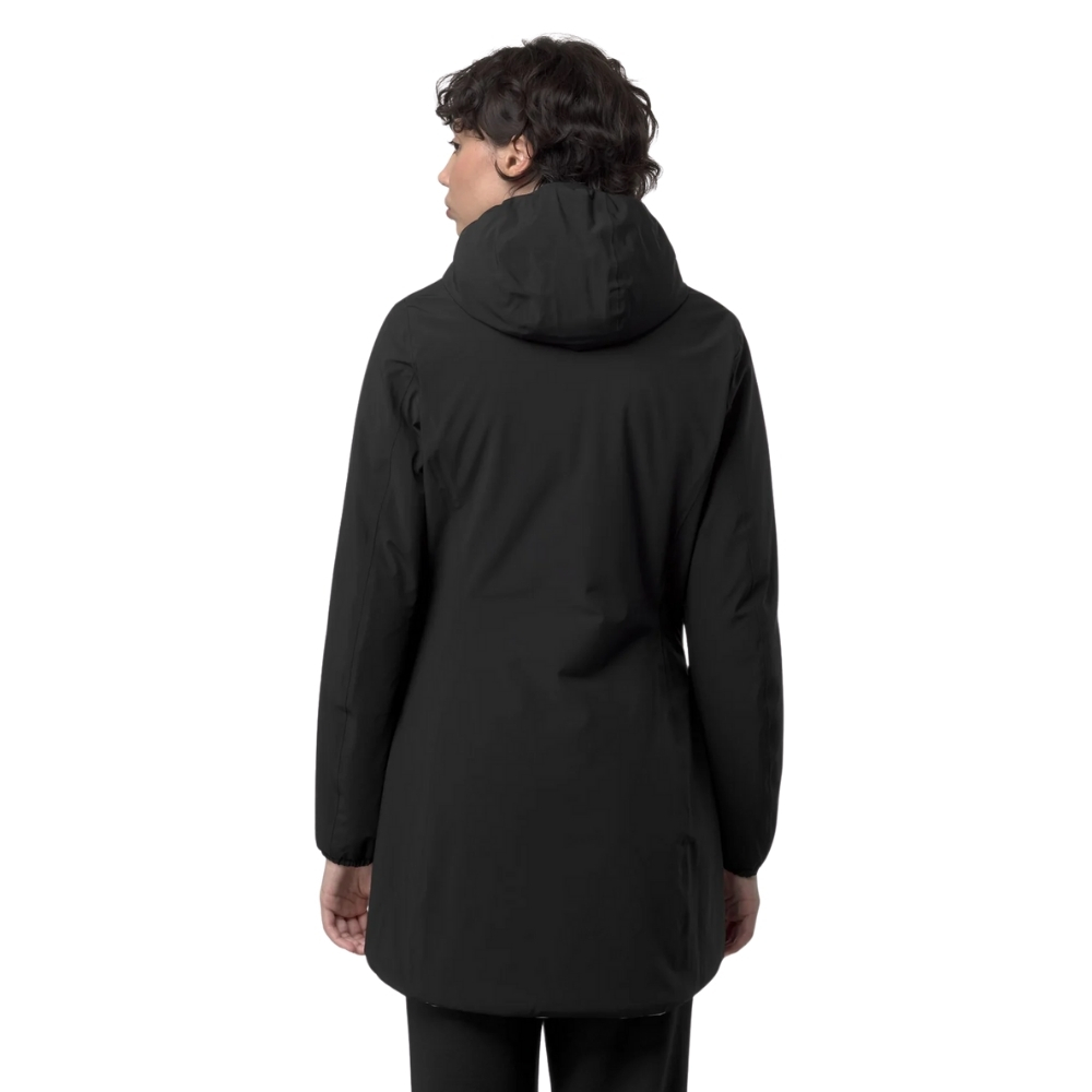 Giubbino K-Way Warm Reversibile