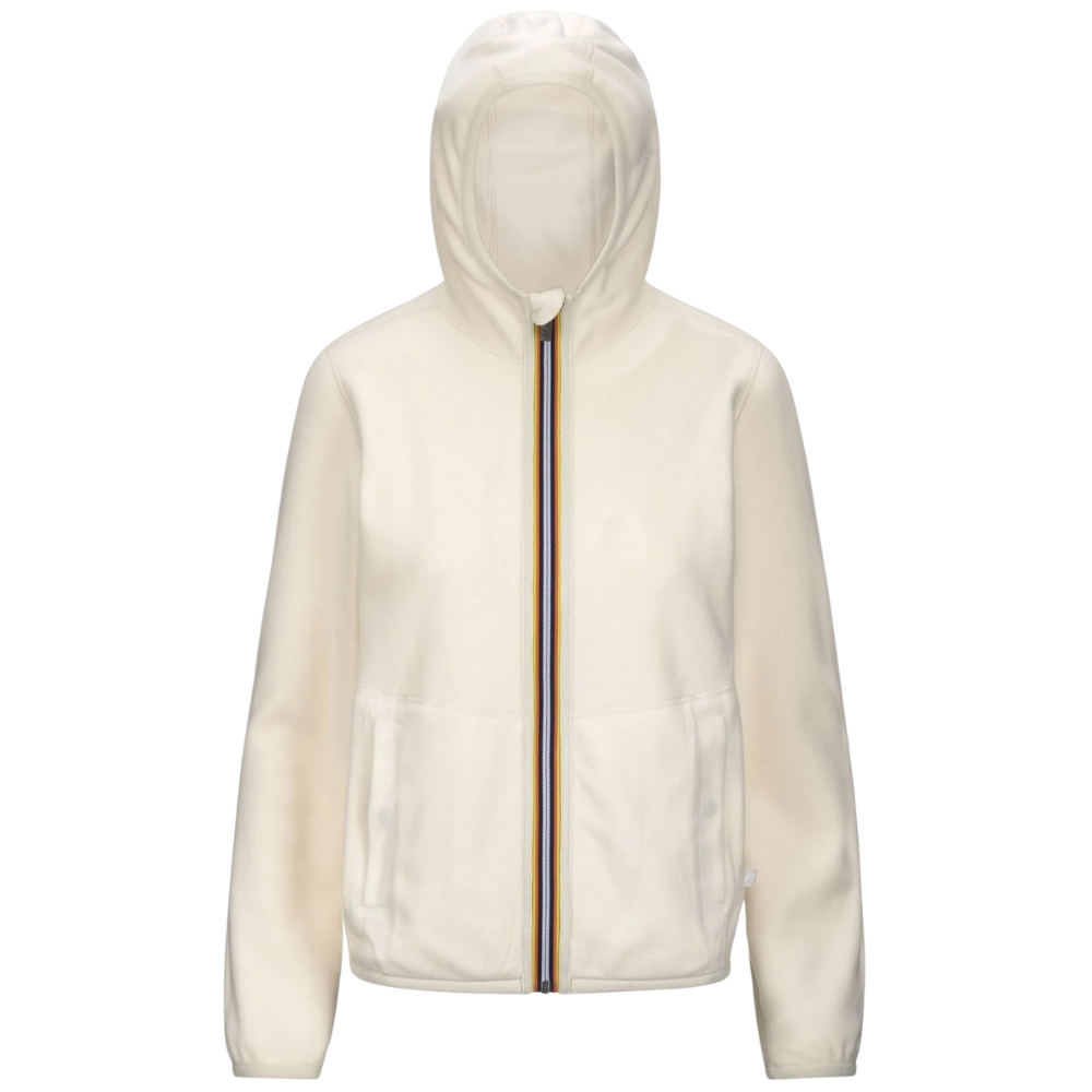 Giubbino K-Way Polar Reversibile