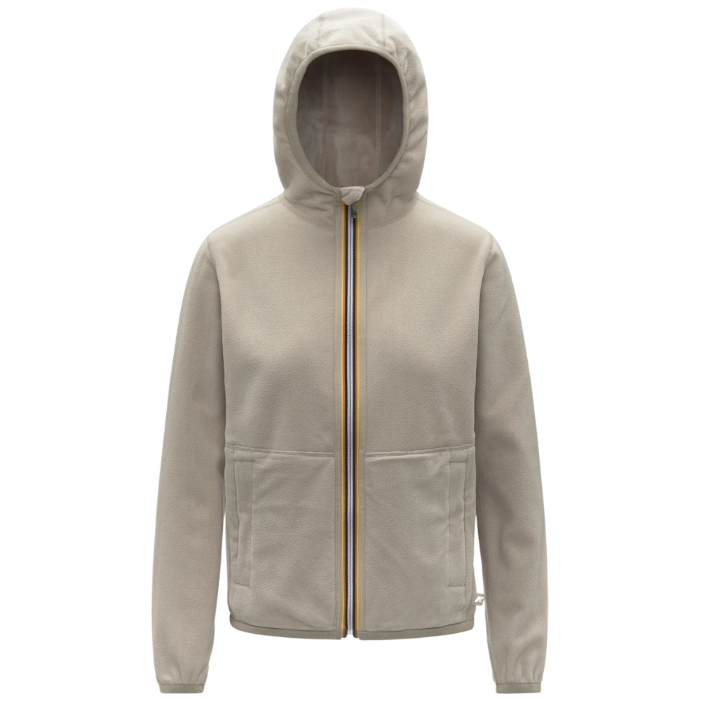 Giubbino K-Way Polar Reversibile