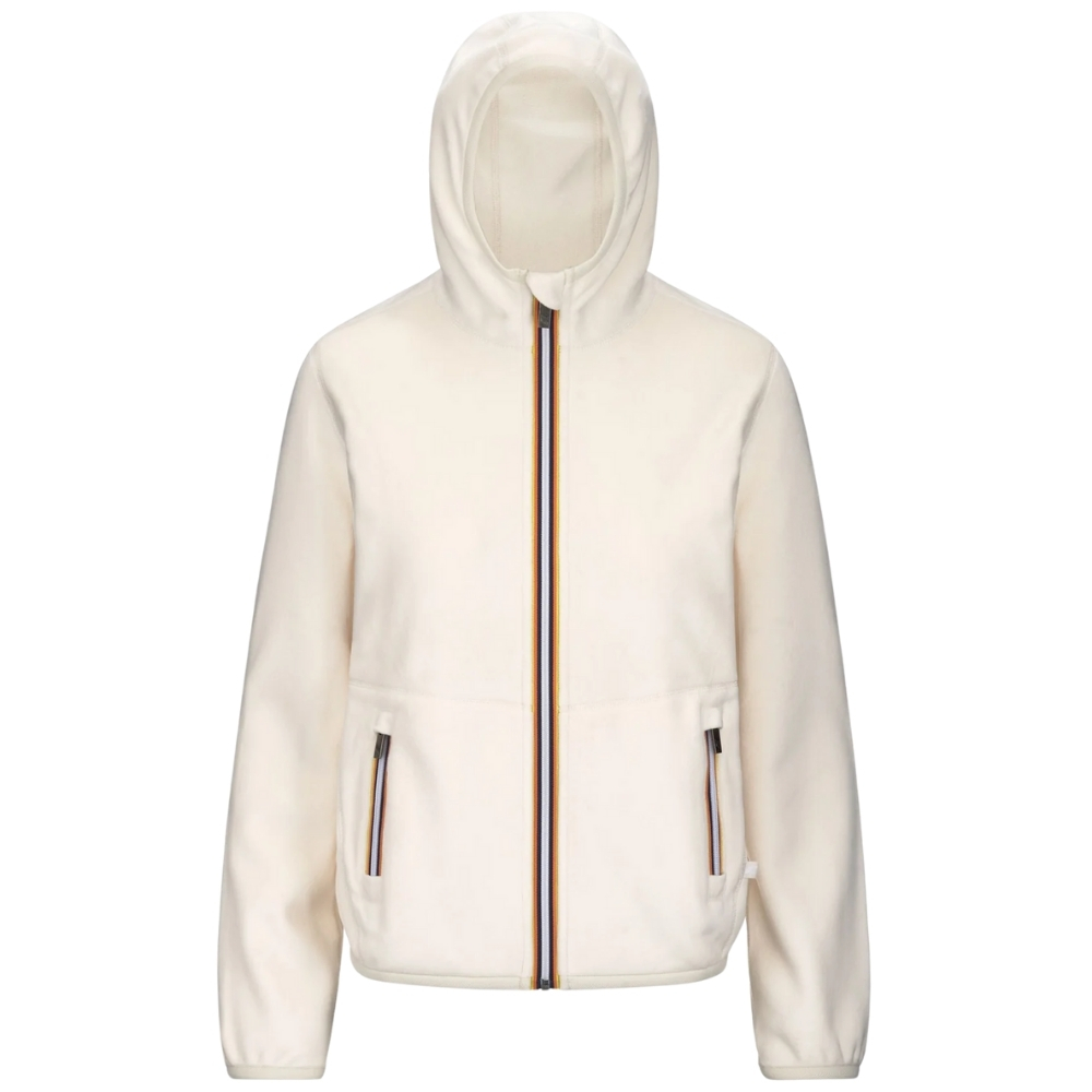 Giubbino K-Way Polar Reversibile