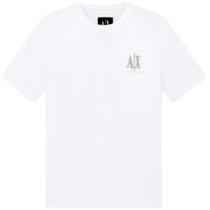 T-Shirt Armani Exchange con logo