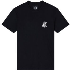 T-Shirt Armani Exchange con logo