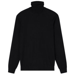 Maglione Armani Exchange dolcevita misto lana