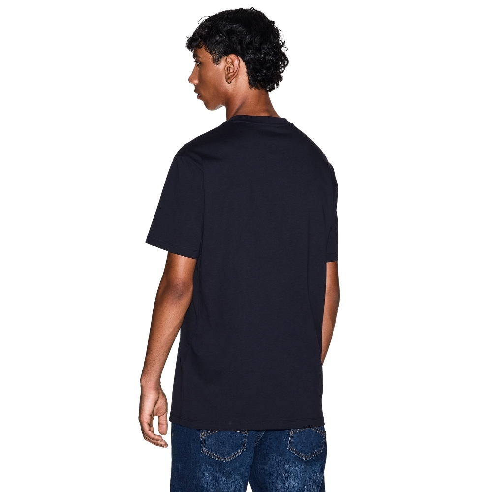 T-Shirt Armani Exchange con logo