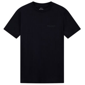 T-Shirt Armani Exchange con logo