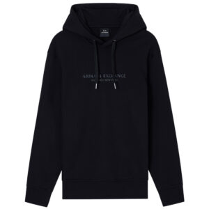 Felpa Armani Exchange con cappuccio