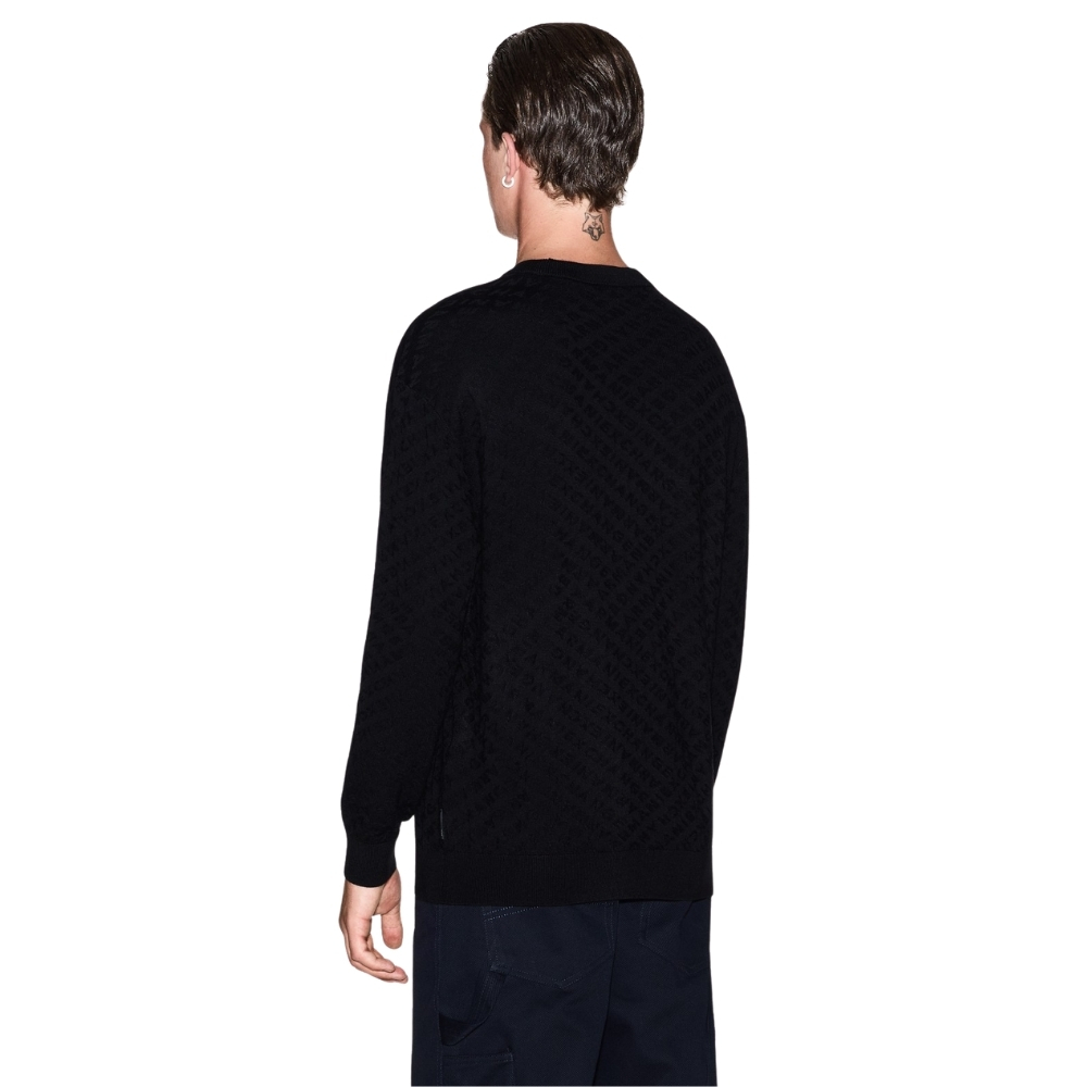 Pullover Armani Exchange in misto viscosa