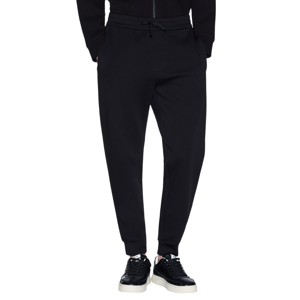 Pantalone Jogger Armani Exchange in misto cotone
