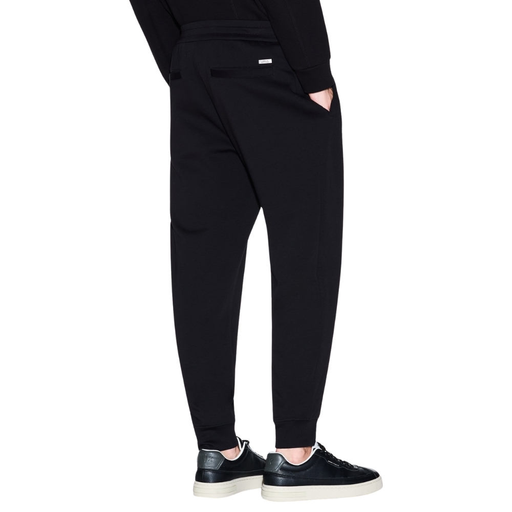 Pantalone Jogger Armani Exchange in misto cotone