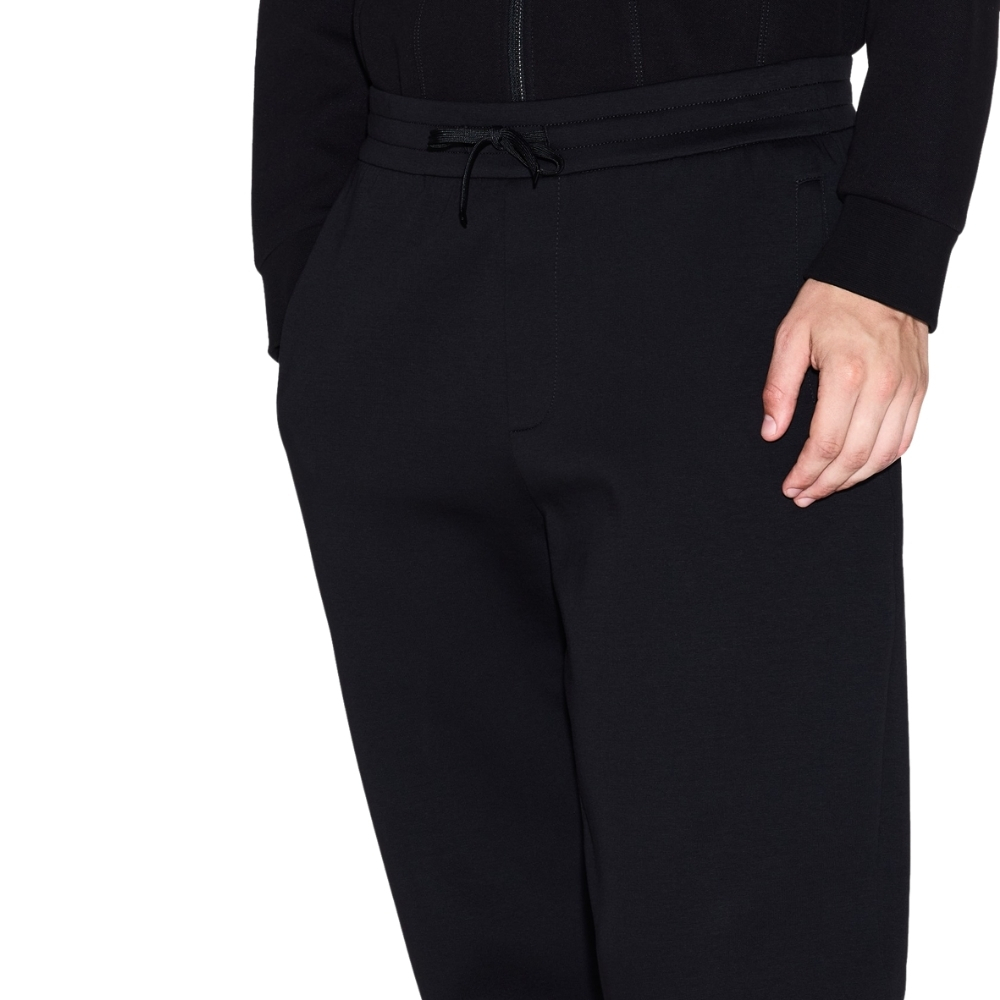 Pantalone Jogger Armani Exchange in misto cotone