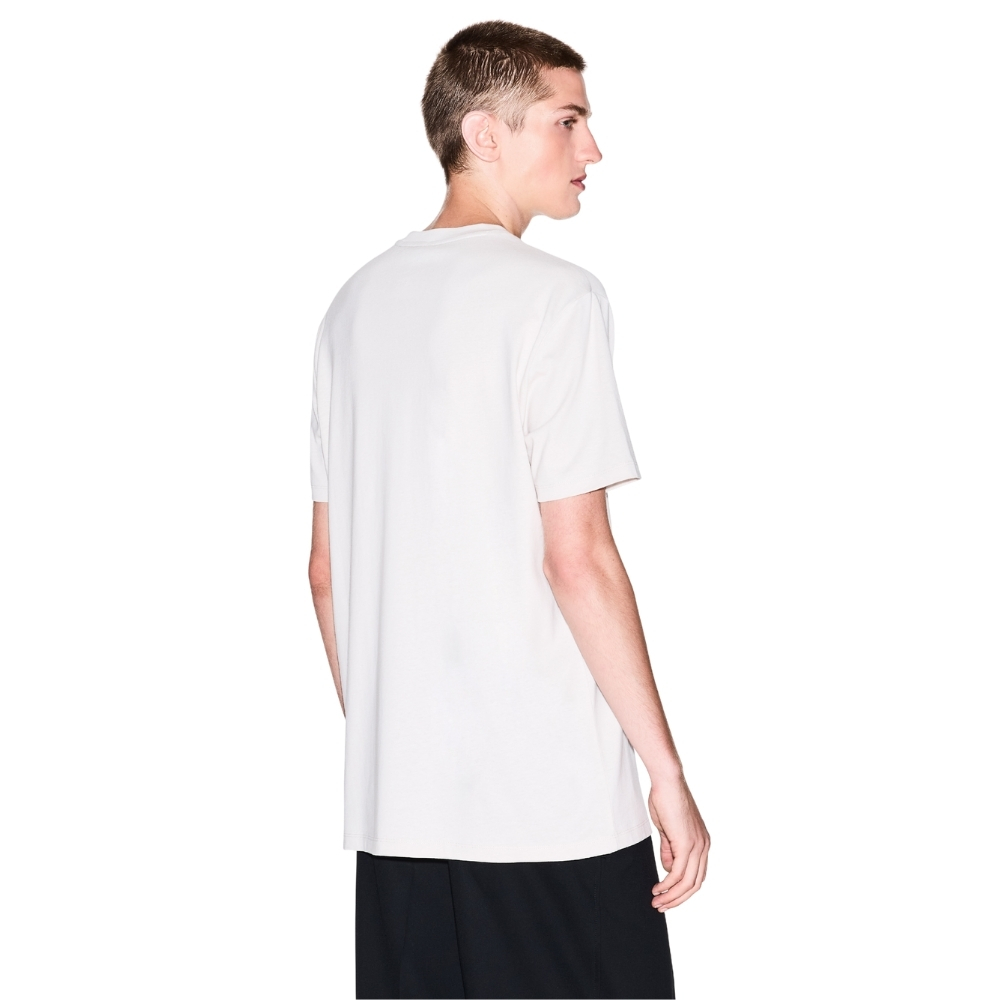 T-Shirt Armani Exchange con stampa grafica