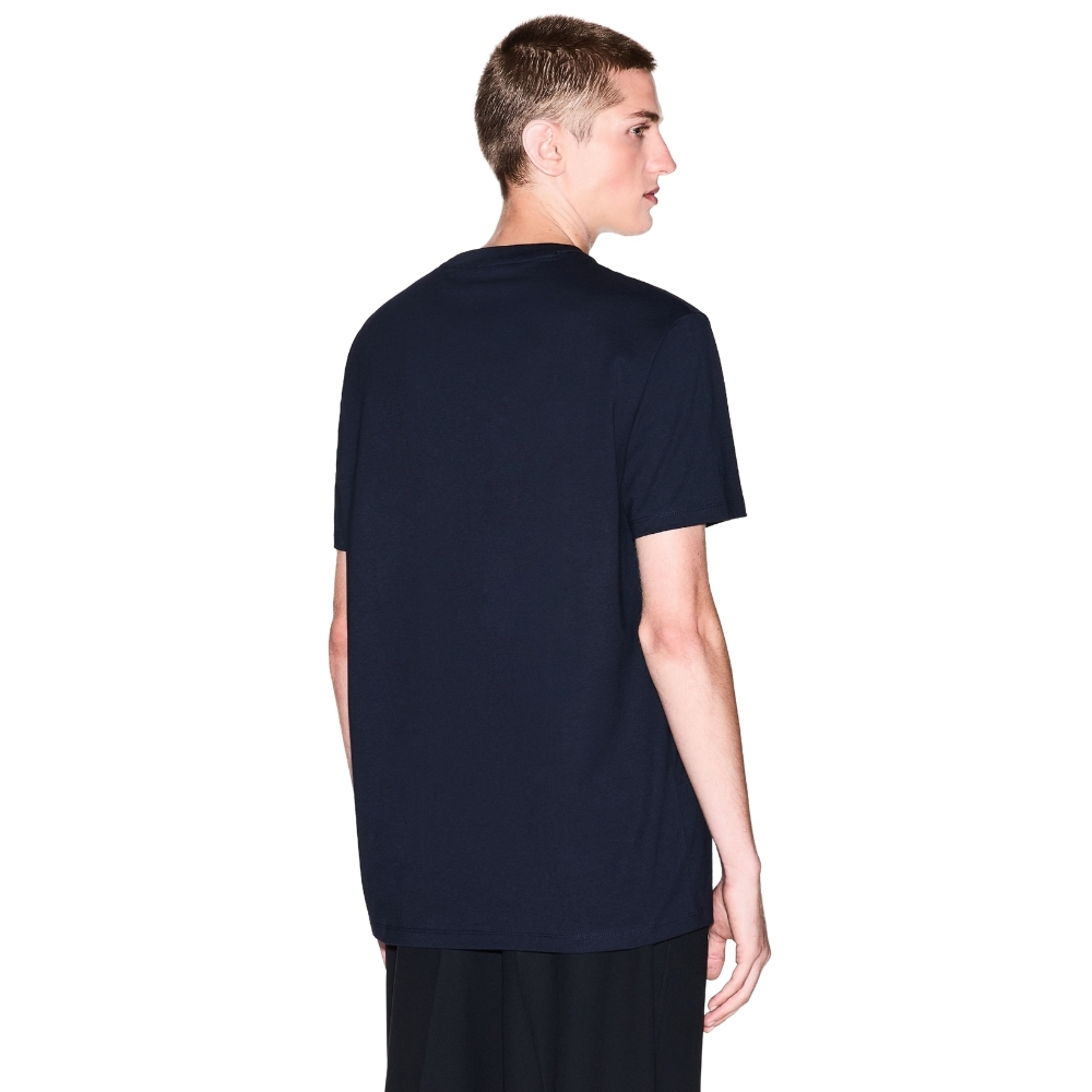 T-Shirt Armani Exchange con stampa grafica