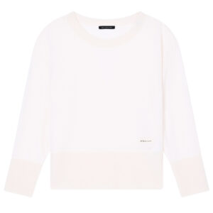 Maglione Armani Exchange in filato misto