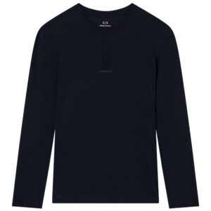 Maglietta Armani Exchange a maniche lunghe