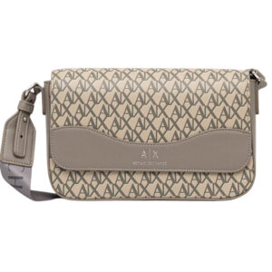 Borsa Armani Exchange Messenger