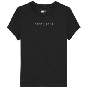 T-Shirt Tommy Jeans in cotone