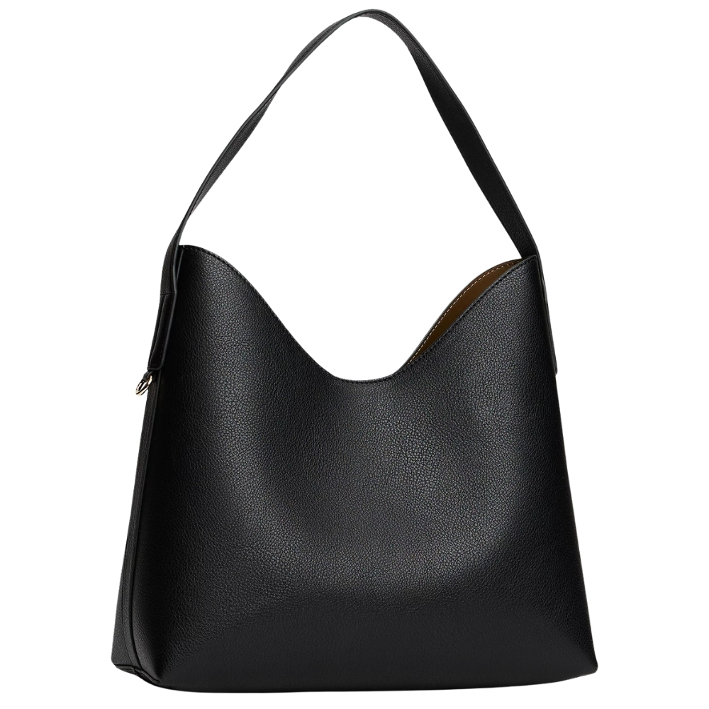 Borsa Tommy Hilfiger Icon con monogramma TH