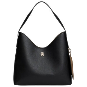 Borsa Tommy Hilfiger Icon con monogramma TH