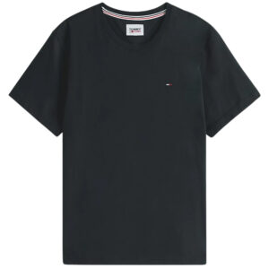T-Shirt Tommy Hilfiger Flag slim fit in jersey