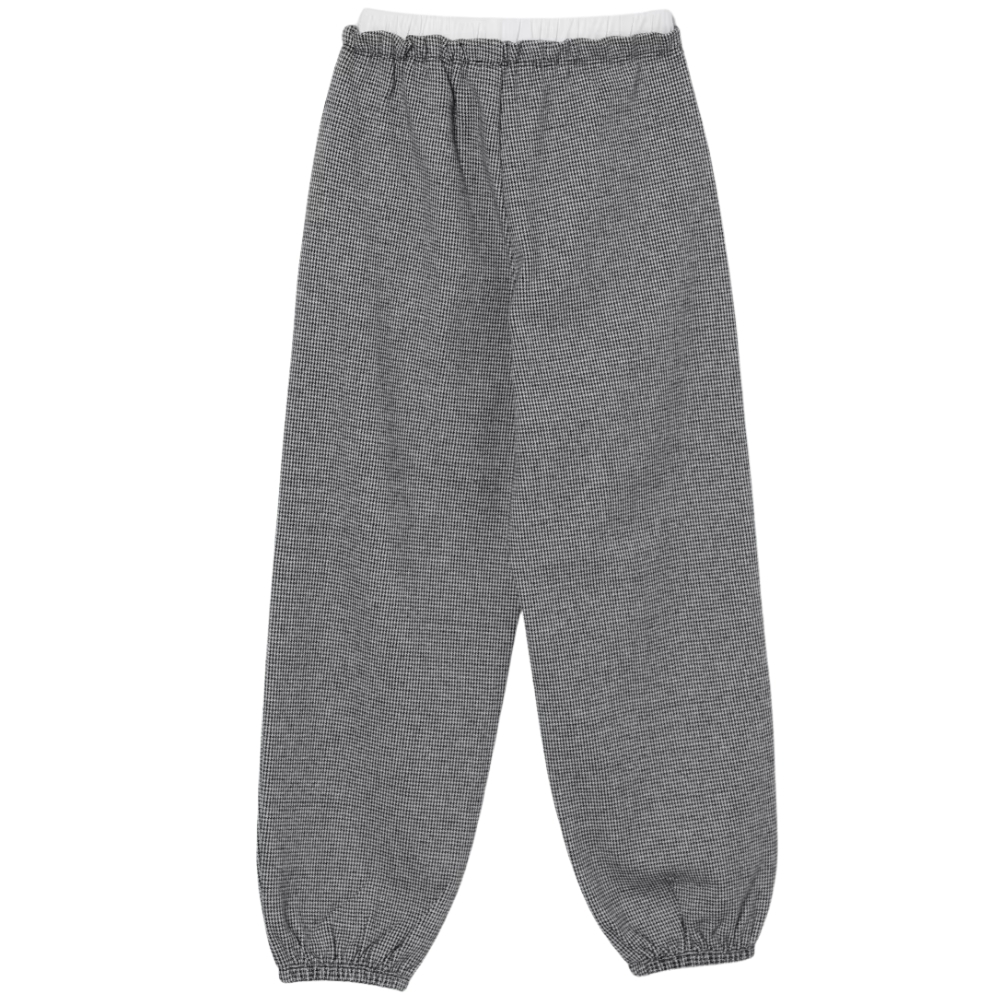 Pantaloni Liu Jo in misto cotone