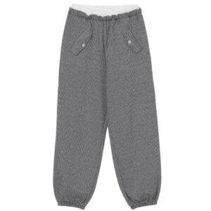 Pantaloni Liu Jo in misto cotone