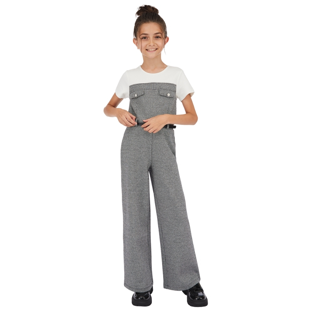 Tuta Liu Jo con cintura