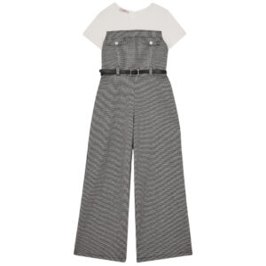 Tuta Liu Jo con cintura