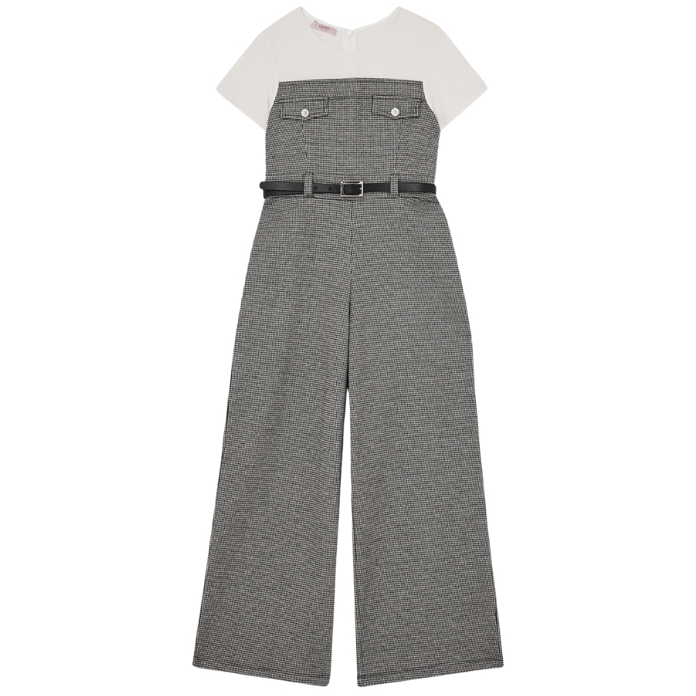 Tuta Liu Jo con cintura