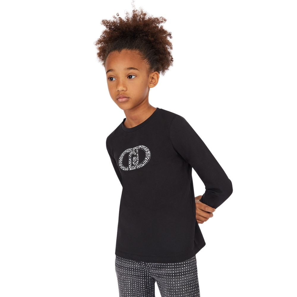 T-Shirt Liu Jo con logo