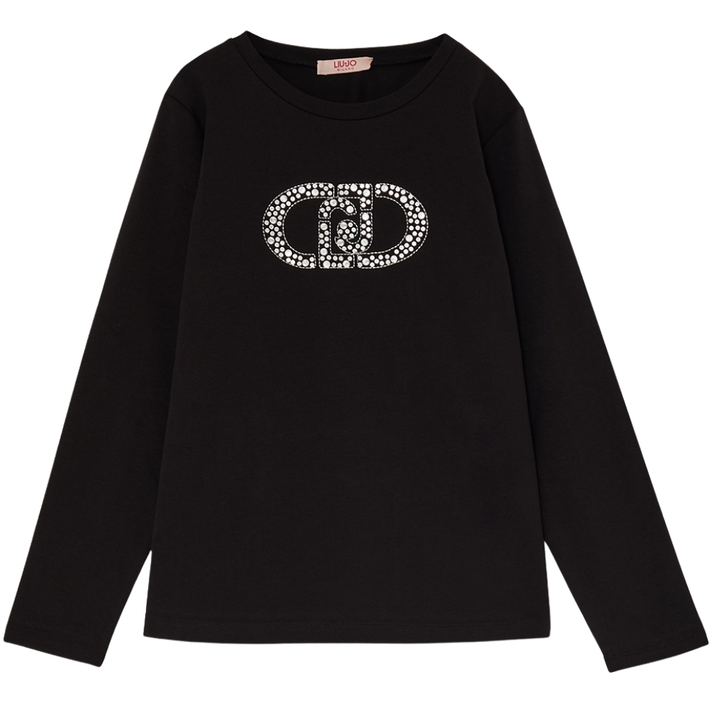 T-Shirt Liu Jo con logo