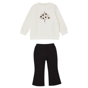 Completo Liu Jo felpa e pantaloni