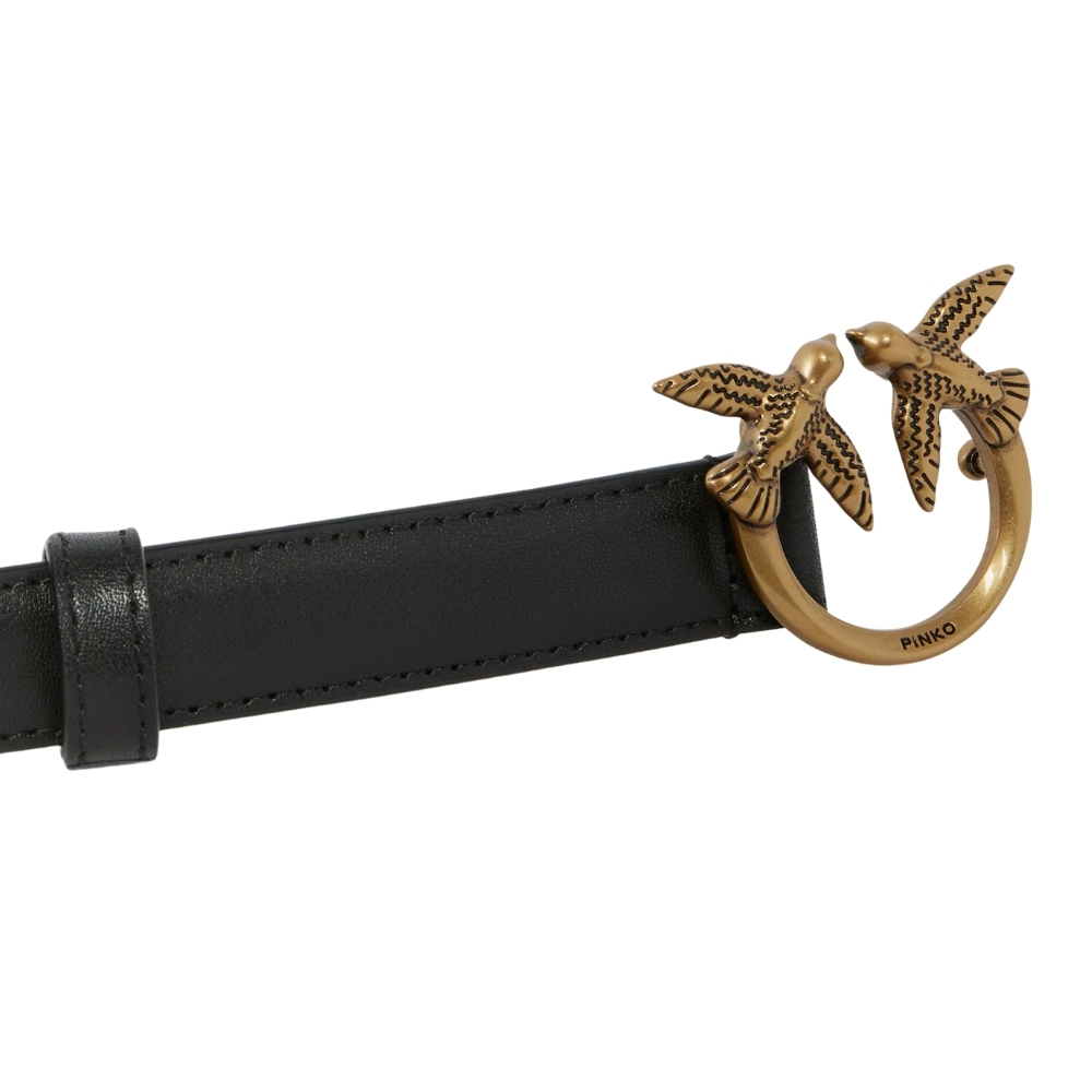 Cintura Pinko Sottile Love Birds