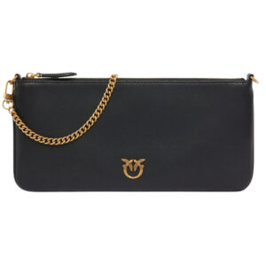 Borsa Pinko Horizontal in pelle